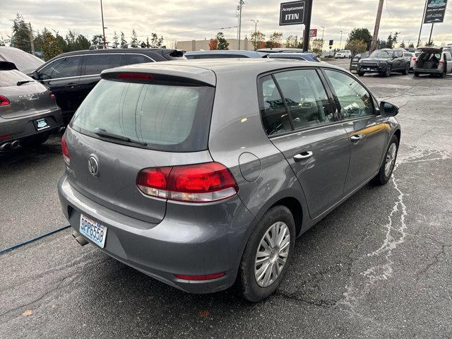 2011 volkswagen golf 2.5l