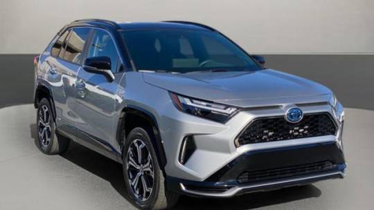 2023 toyota rav4 prime xse