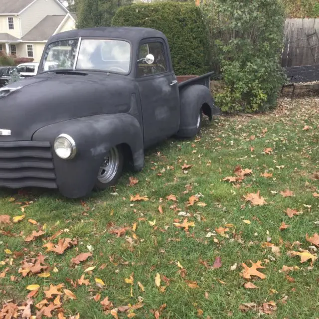 1949 chevy truck rat hot classic project other