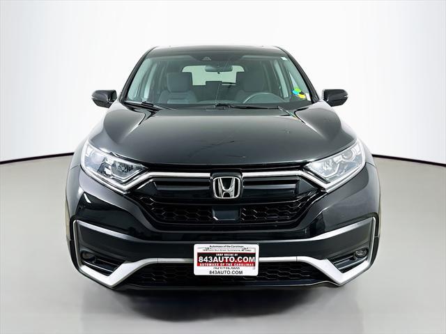 2022 honda cr-v awd ex
