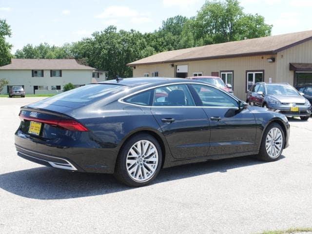 new 2019 audi a7 3.0t premium plus rochester, mn 55901 for sale in rochester, minnesota