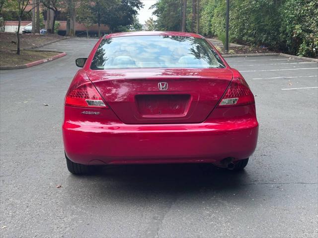 2007 honda accord 2.4 lx
