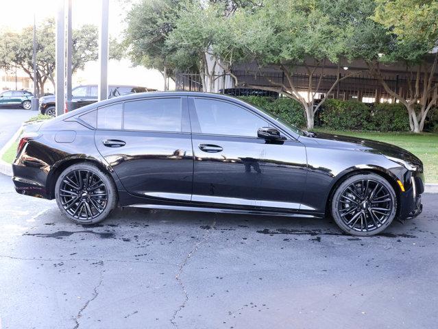 2024 cadillac ct5 sport rwd