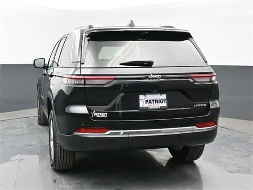 2023 jeep grand cherokee limited in bache, oklahoma