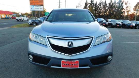 2015 Acura RDX