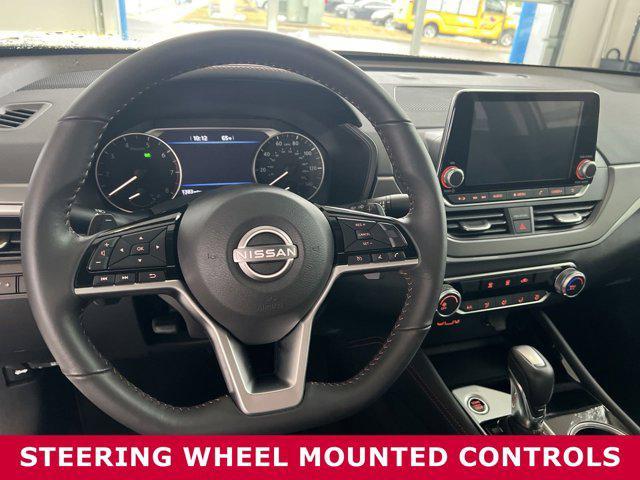 2024 nissan altima sr fwd