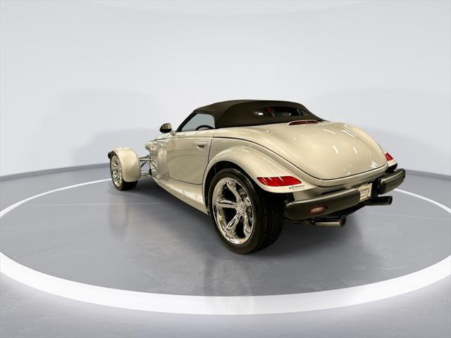 2001 plymouth prowler base