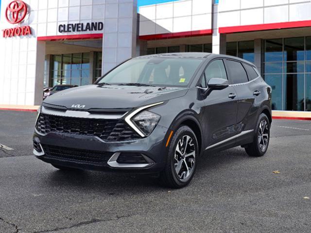 2023 kia sportage ex