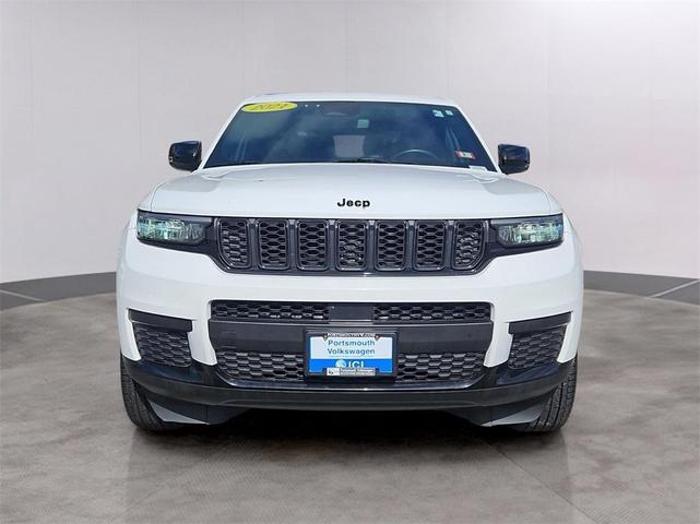 2021 jeep grand cherokee l laredo