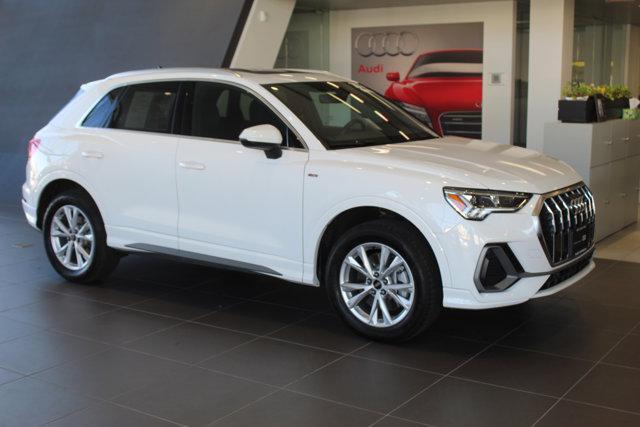 2024 audi q3 premium 45 tfsi s line quattro tiptronic