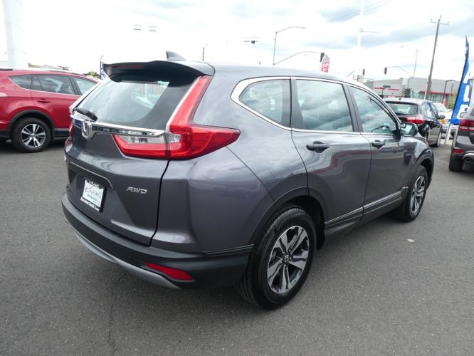 certified 2017 honda cr-v awd lx spokane, wa 99201 for sale in spokane, washington