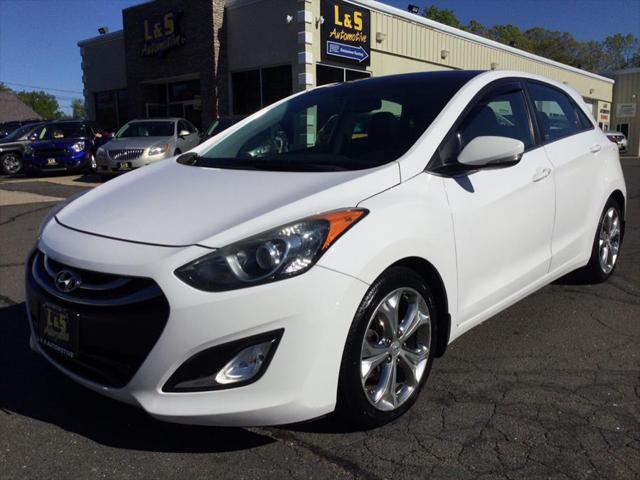 2014 hyundai elantra gt base