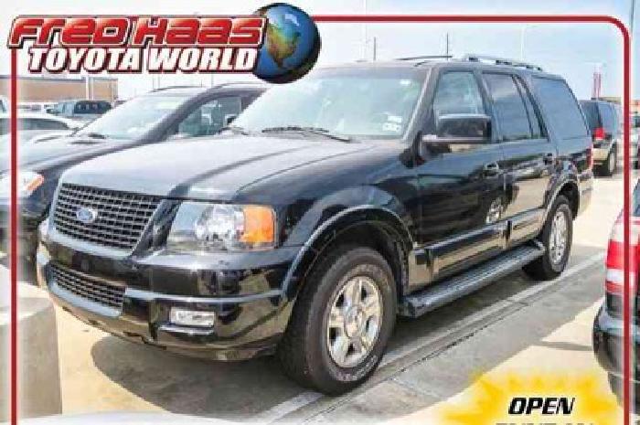 2006 ford expedition limited in spring, tx