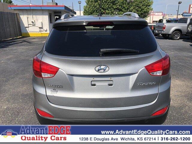 used 2013 hyundai tucson gls wichita, ks 67214 for sale in wichita, kansas