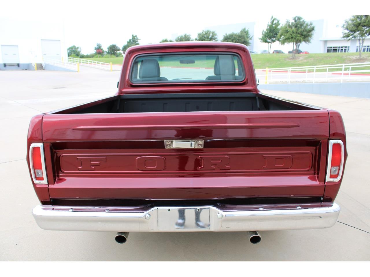 1969 ford f100