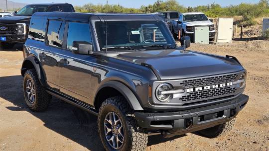 2024 Ford Bronco