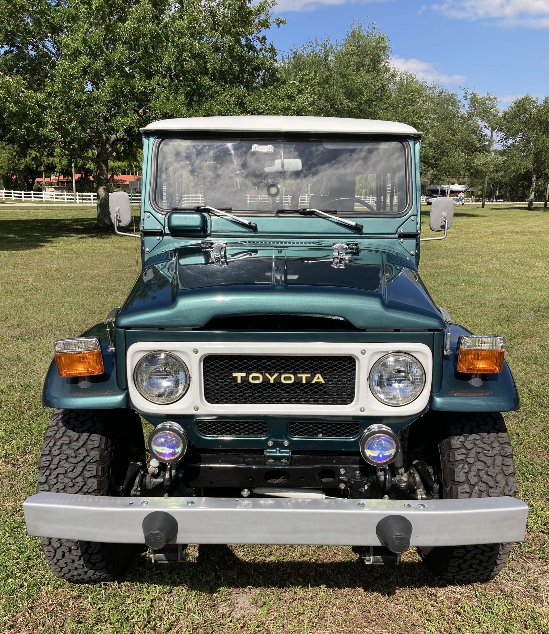 1980 toyota land cruiser fj40