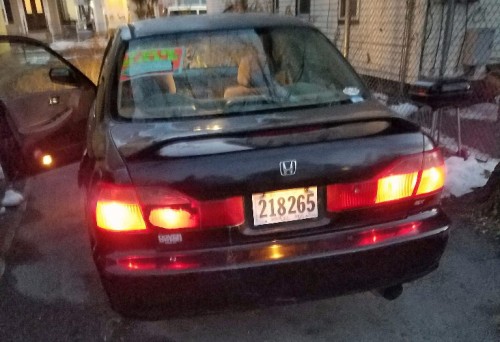 2000 honda accord ex for sale in new hampshire by owner
