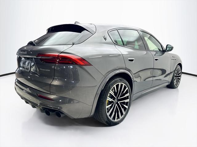 2023 maserati grecale modena