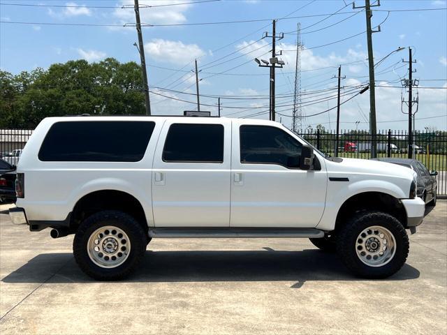 2004 ford excursion eddie bauer 6.0l 4wd