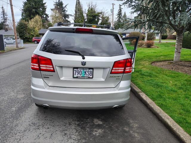 2010 dodge journey sxt