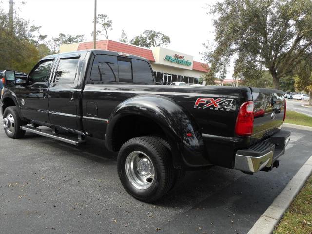 2012 ford f-350 lariat