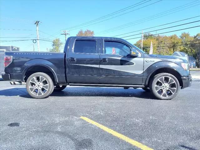 2012 ford f-150 lariat