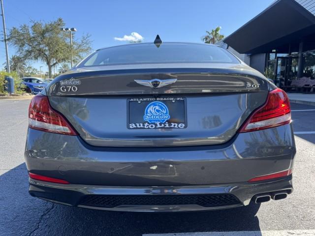 2019 genesis g70 2.0t advanced