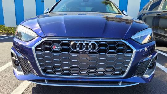 2021 Audi S5