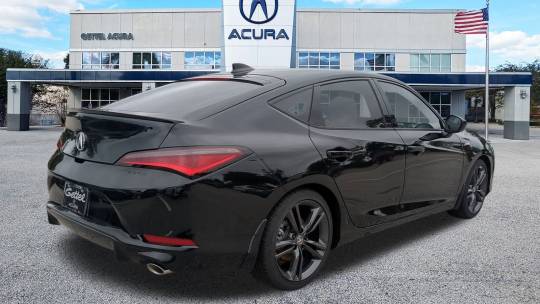 2025 Acura Integra