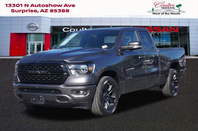 2022 ram 1500 big horn/lone star