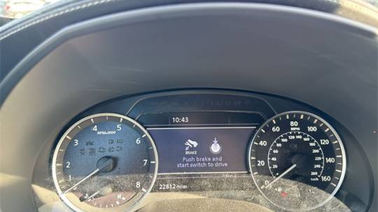 2023 Infiniti QX55