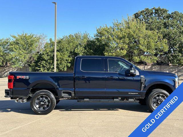 2024 ford f-250 lariat