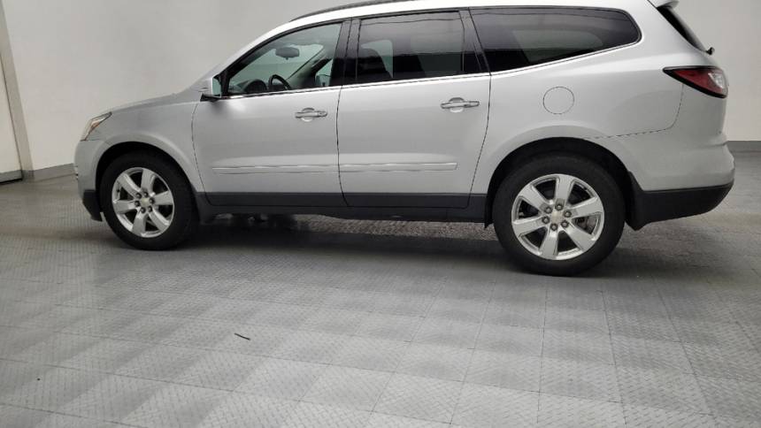 2016 chevrolet traverse lt