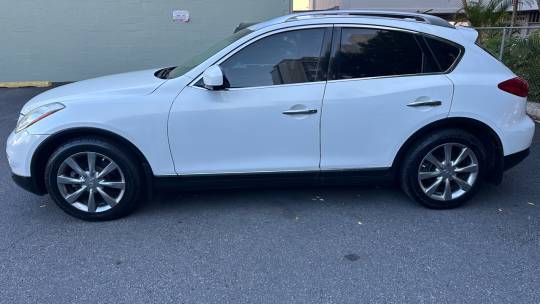 2012 Infiniti