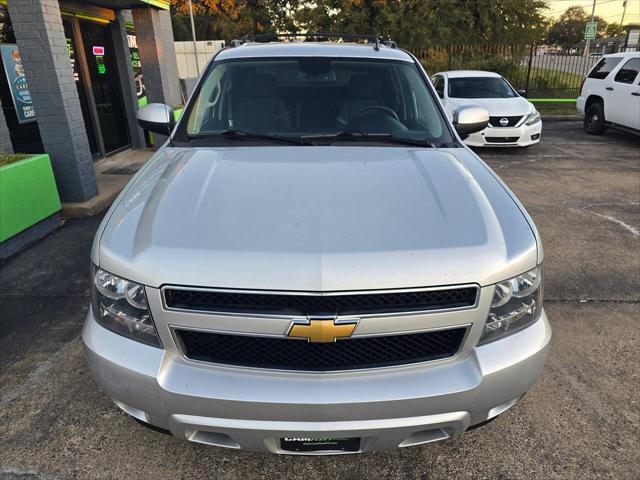 2013 chevrolet avalanche ls