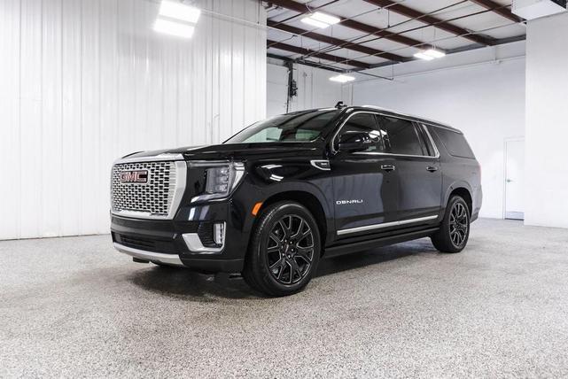 2023 gmc yukon xl denali