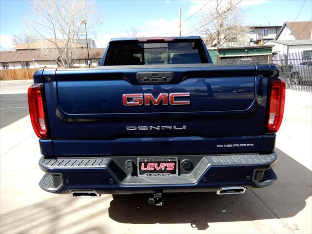 2022 gmc sierra 1500 denali