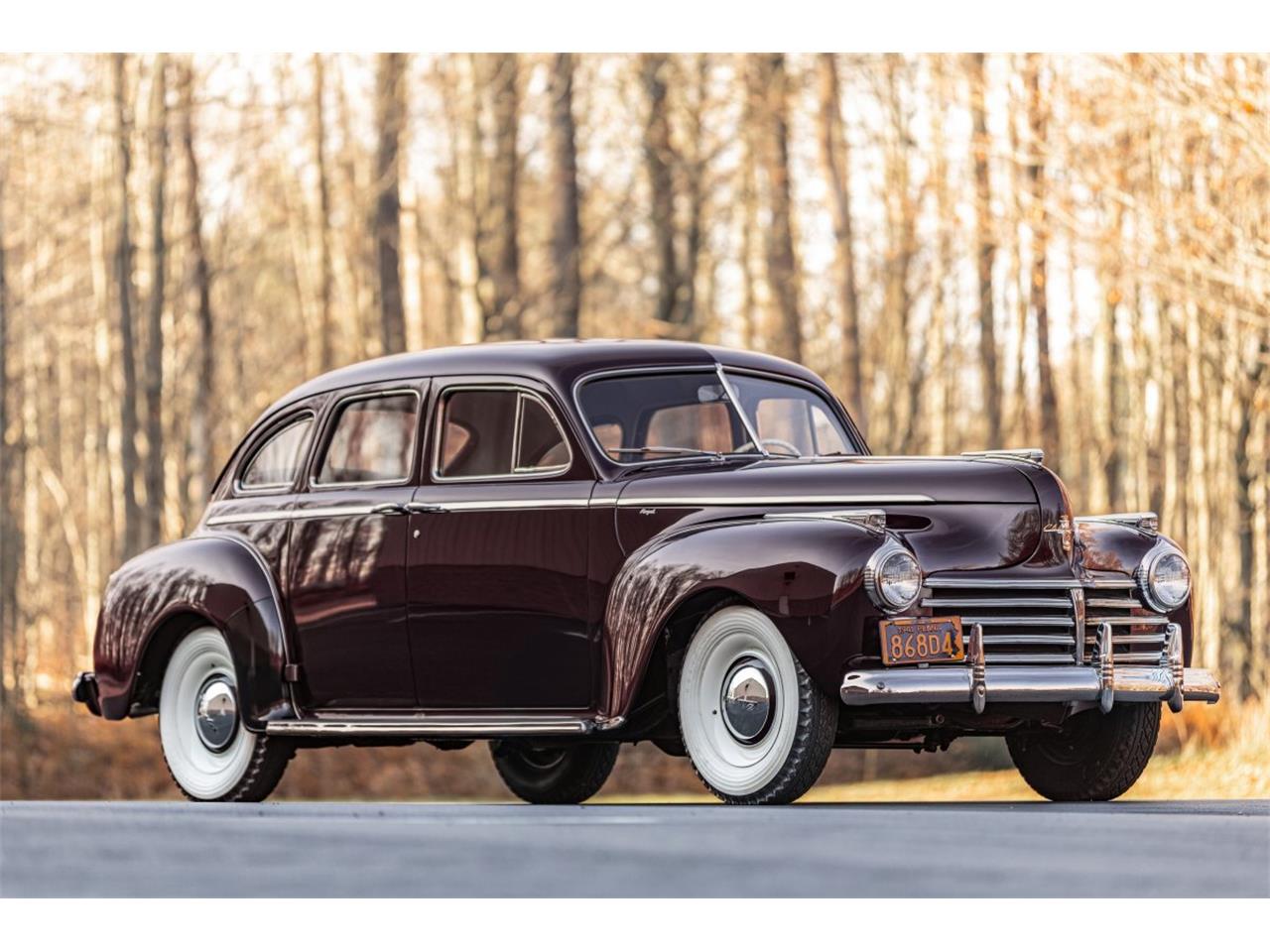 1941 chrysler royal
