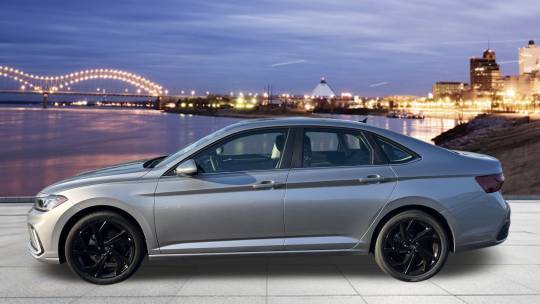 2025 Volkswagen Jetta