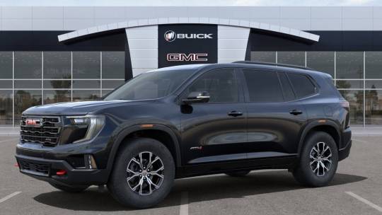 2024 GMC Acadia