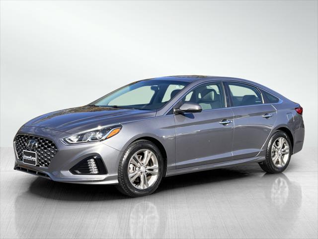 2019 hyundai sonata sel