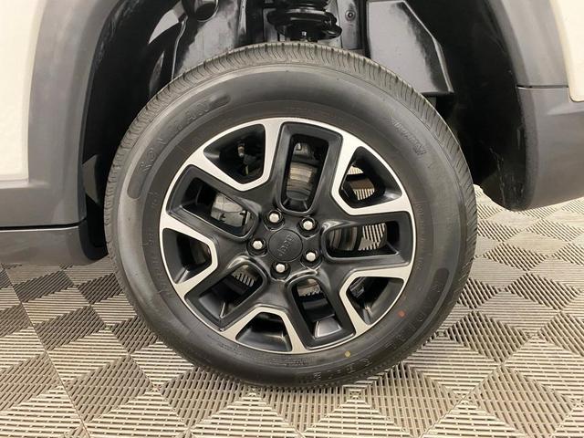 2021 jeep compass trailhawk