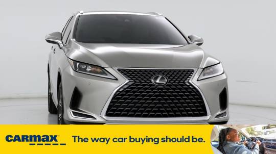 2020 Lexus RX