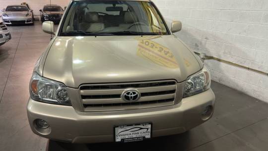 2005 Toyota Highlander
