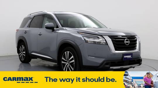 2023 Nissan Pathfinder