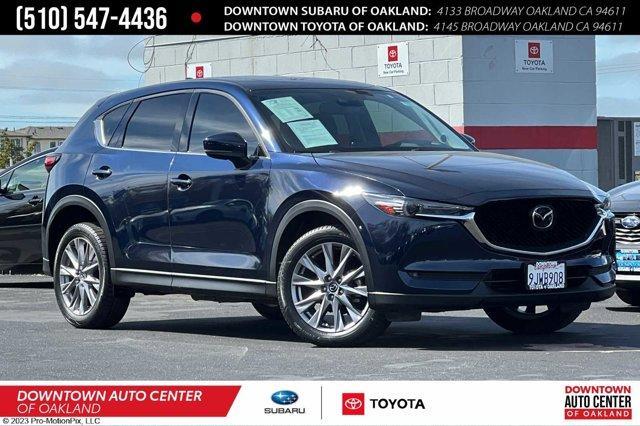 2019 mazda cx-5 grand touring