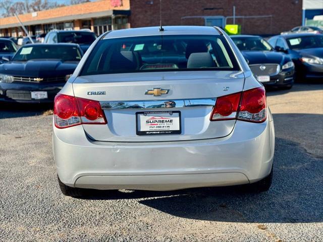 2014 chevrolet cruze 1lt