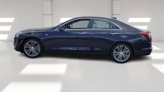 2025 Cadillac CT4
