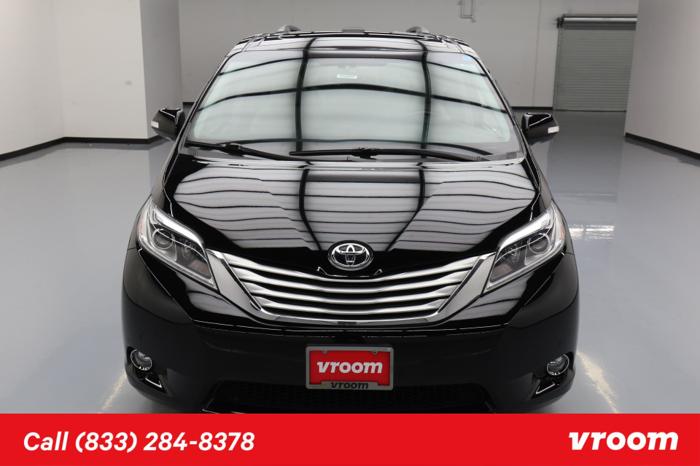 used 2017 toyota sienna awd butte, mt 59701 for sale in butte, montana